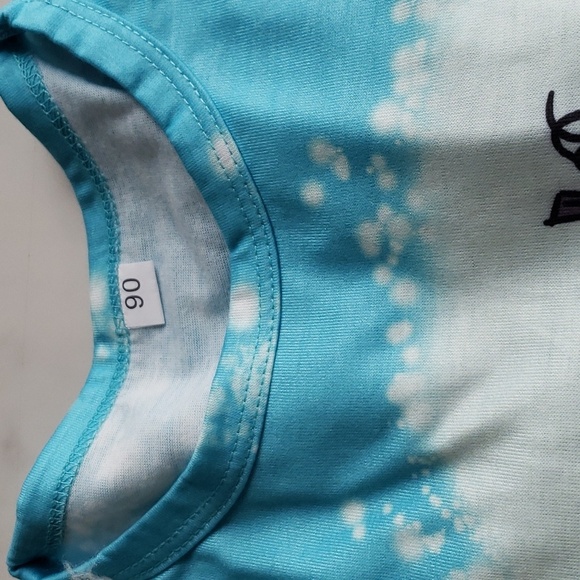 FOSHAN Baby Fall 2Pcs Outfit Pumpkin Letter Print Long Sleeve Size 12-18 Mos - Picture 6 of 11